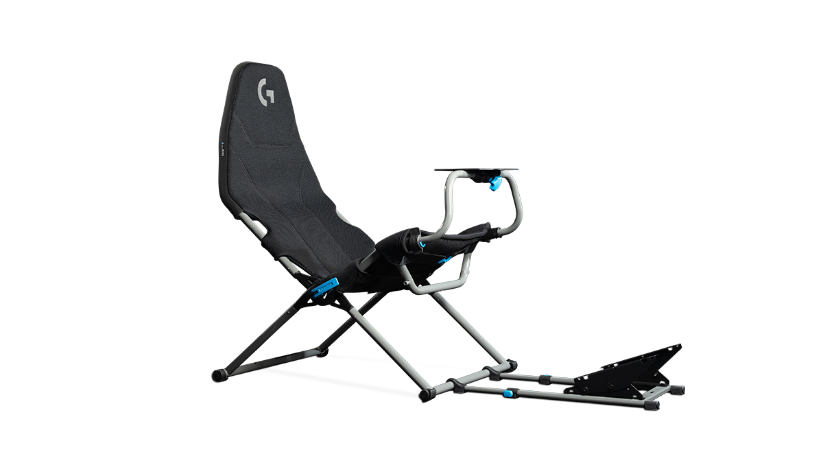 Playseat Challenge X - Logitech G Edition Asiento Gaming
