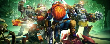 Deep Rock Galactic