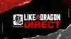 RGG Like a Dragon Direct