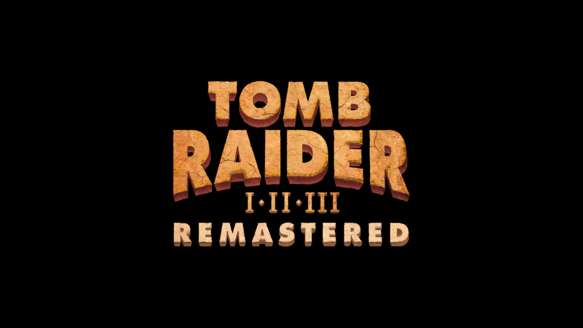 Tomb Raider I-III