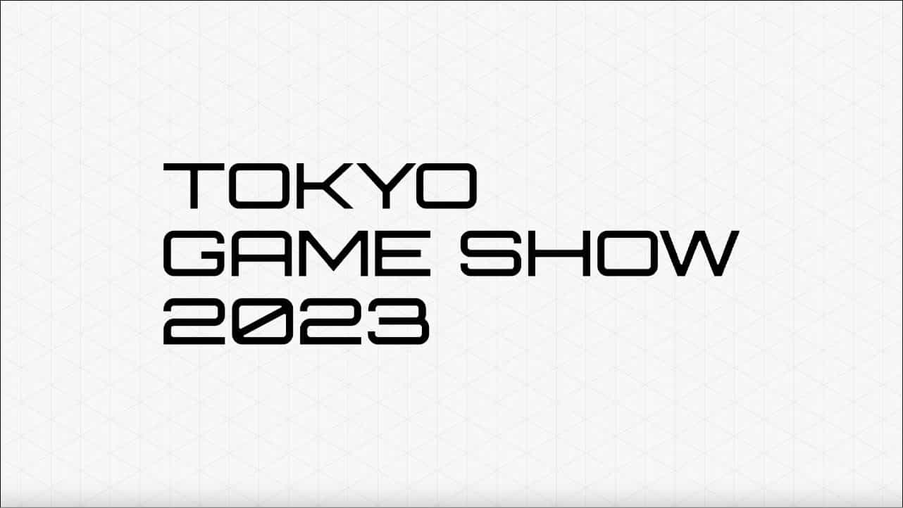 Tokyo game show 2023