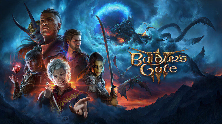 Baldur's gate III MAc