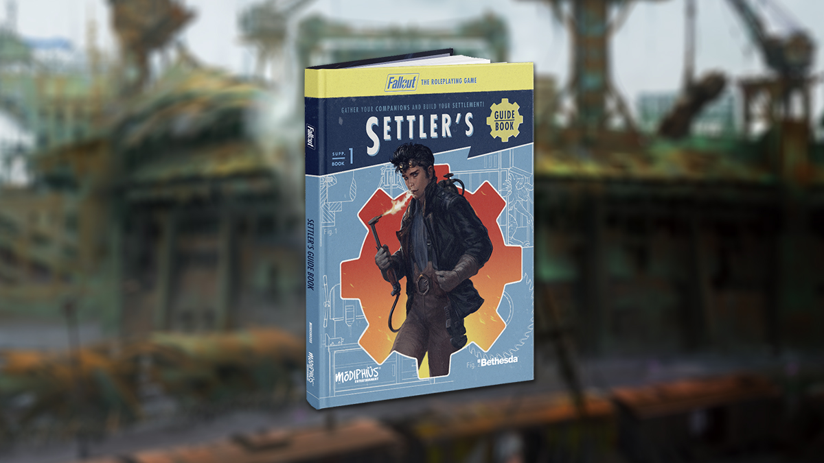 The Settler's Guide Book