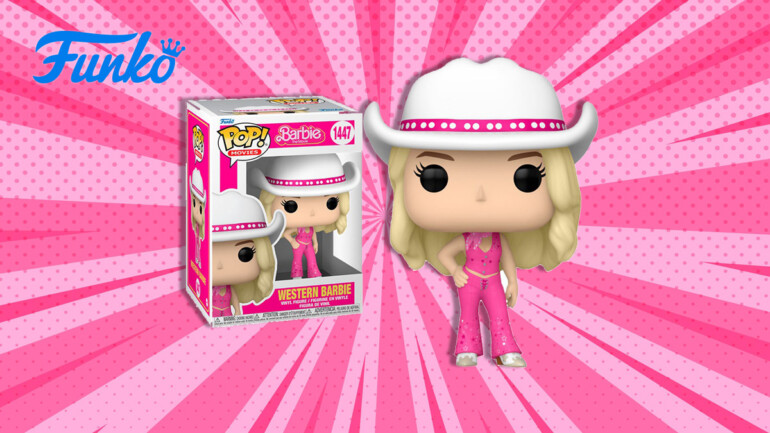 Funko Barbie