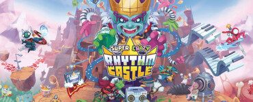 Super Crazy Rhythm castle