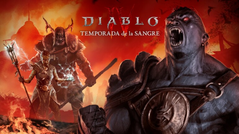 Temporada de la Sangre de Diablo IV