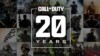 Call of Duty aniversario