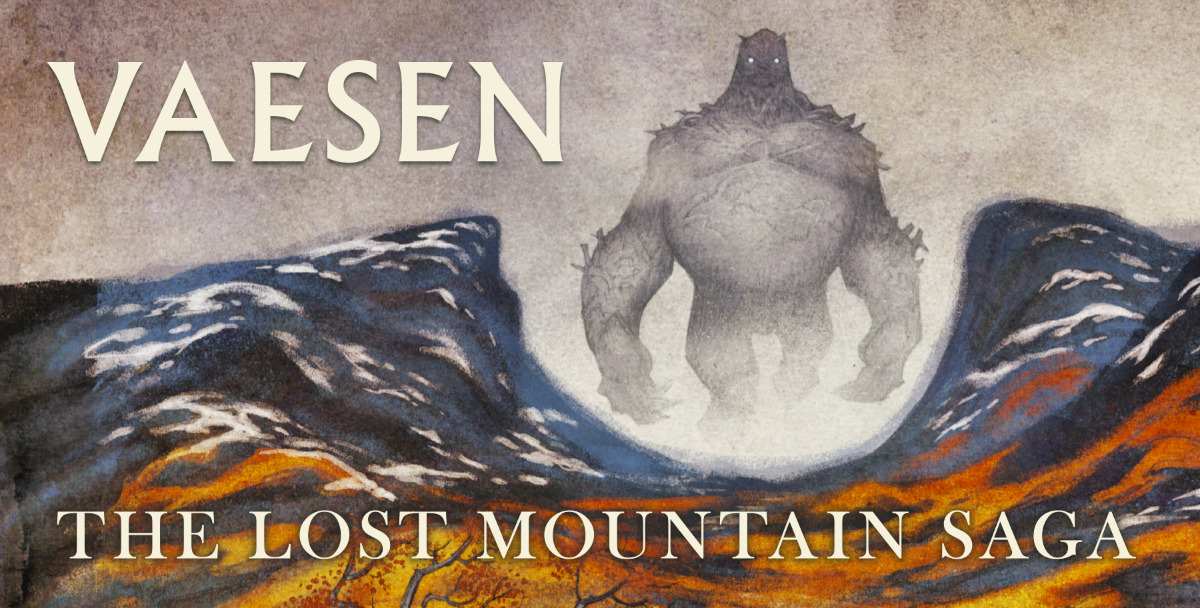 The Lost Mountain Saga