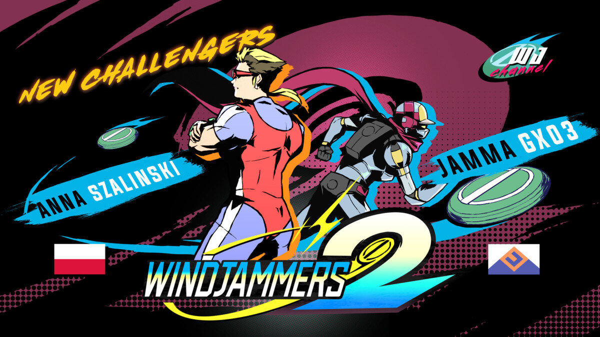 windjammers 2
