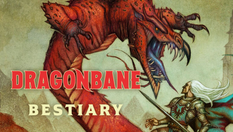 bestiario dragonbane