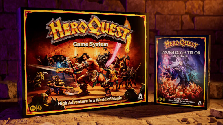 HeroQuest SPIEL 23