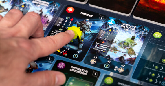 Age of Wonders: Planetfall