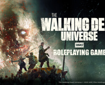 The Walking Dead juego de rol