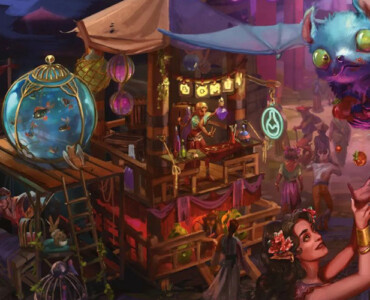 [D&D] Viajes por la Ciudadela Radiante - Reseña