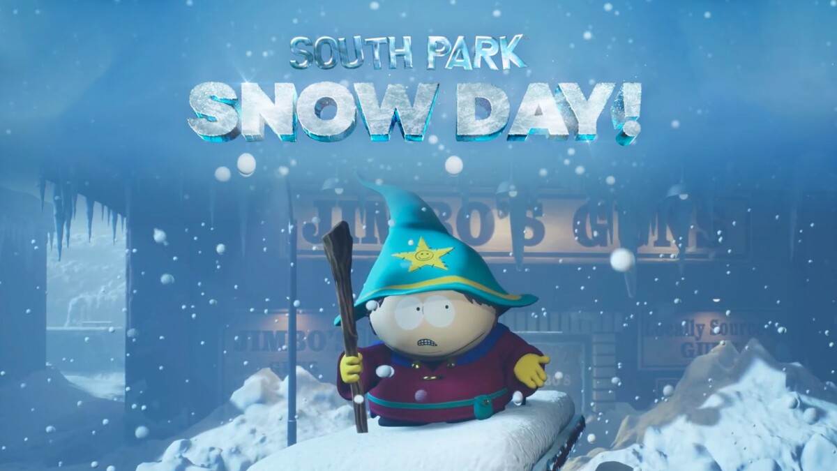 SOUTH PARK: SNOW DAY