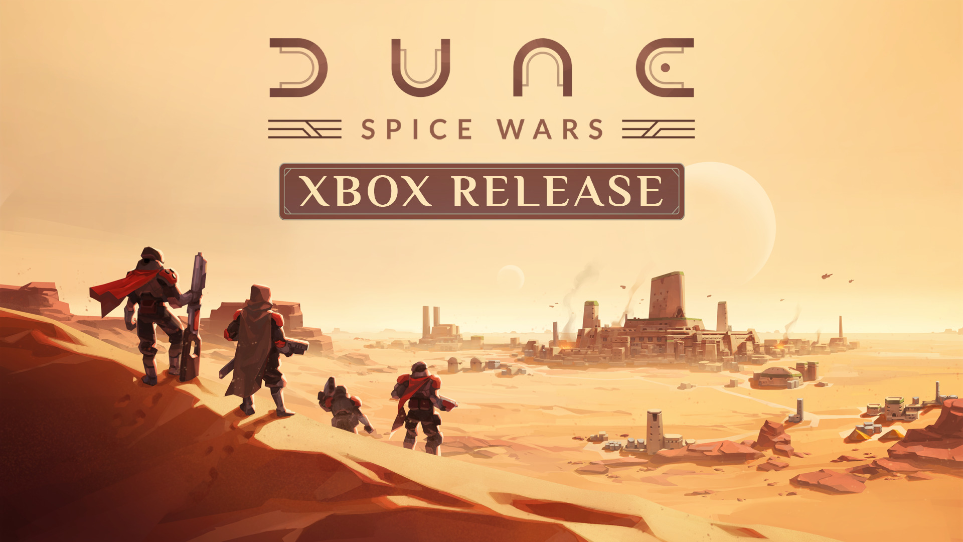 Dune Xbox