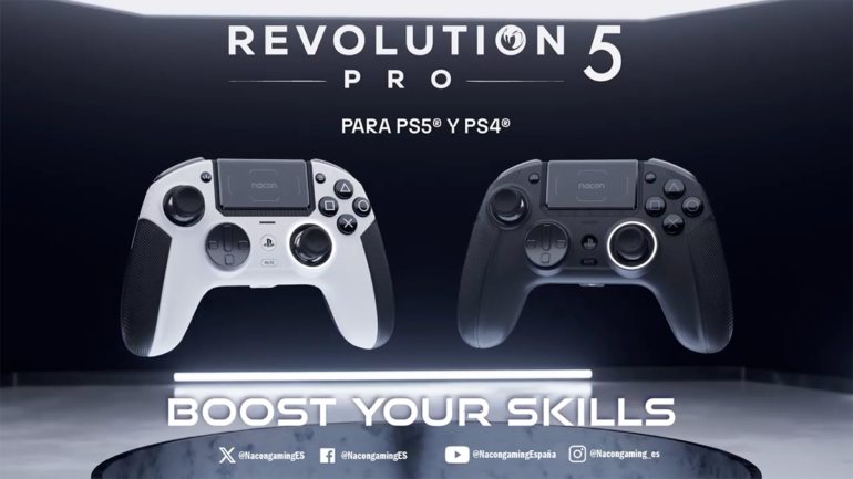 Revolution 5 PRO