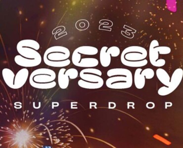 Secretversary Superdrop 2023