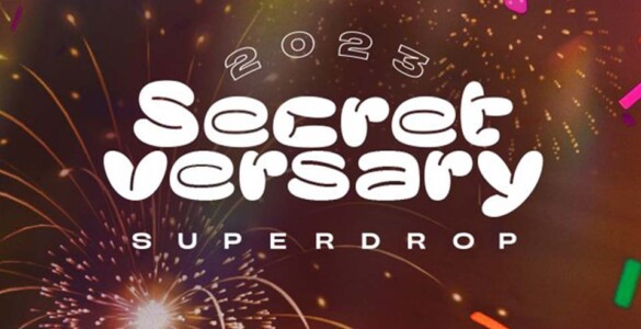 Secretversary Superdrop 2023
