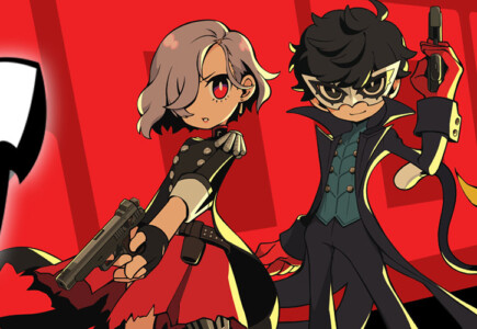 Persona 5 Tactica