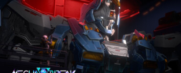 Mecha break