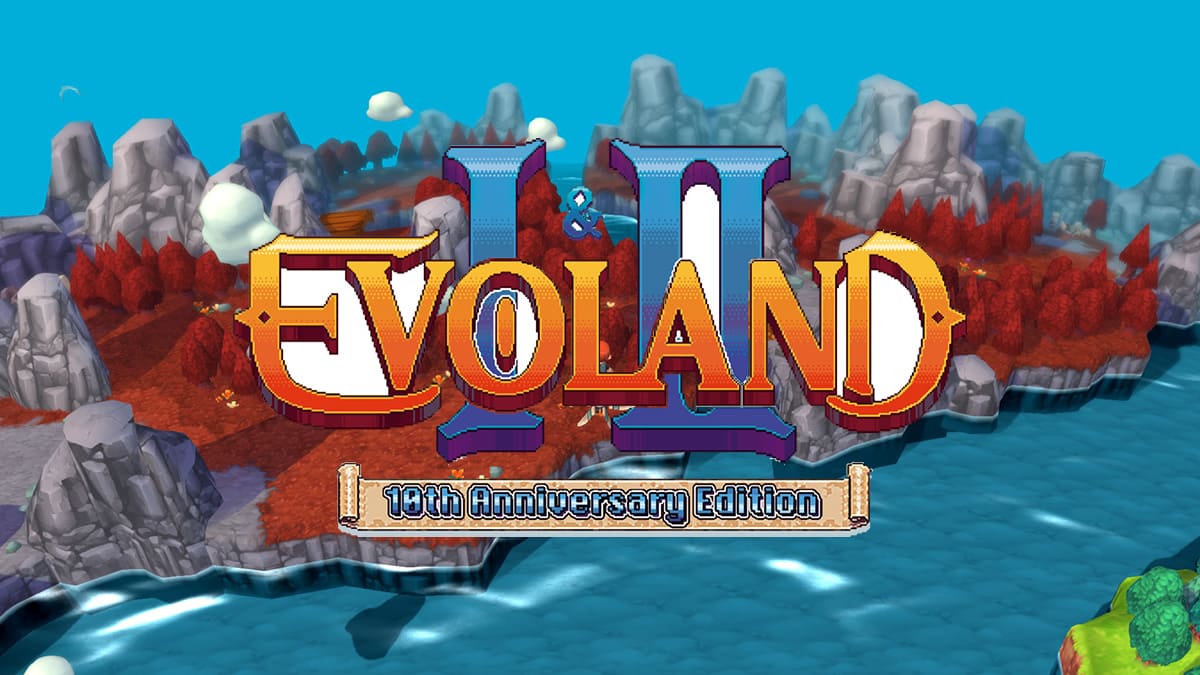 Evoland 10th Anniversary Edition