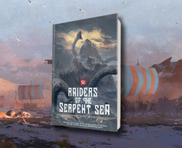 Raiders of the Serpent Sea