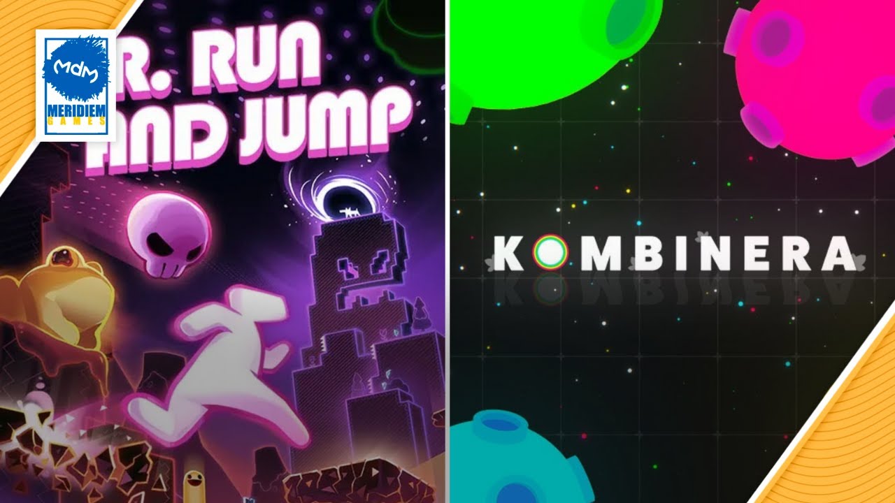 Mr. Run & Jump & Kombinera Adrenaline