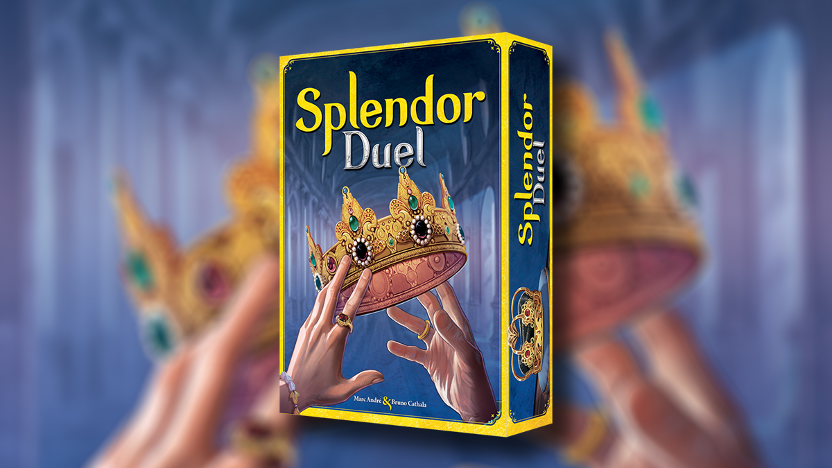 Sumérgete en el mundo Splendor con Splendor Duel, un juego con nuevas  reglas y contenidos únicos - PowerUps