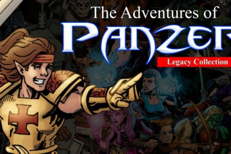 The Adventures of Panzer: Legacy Collection!