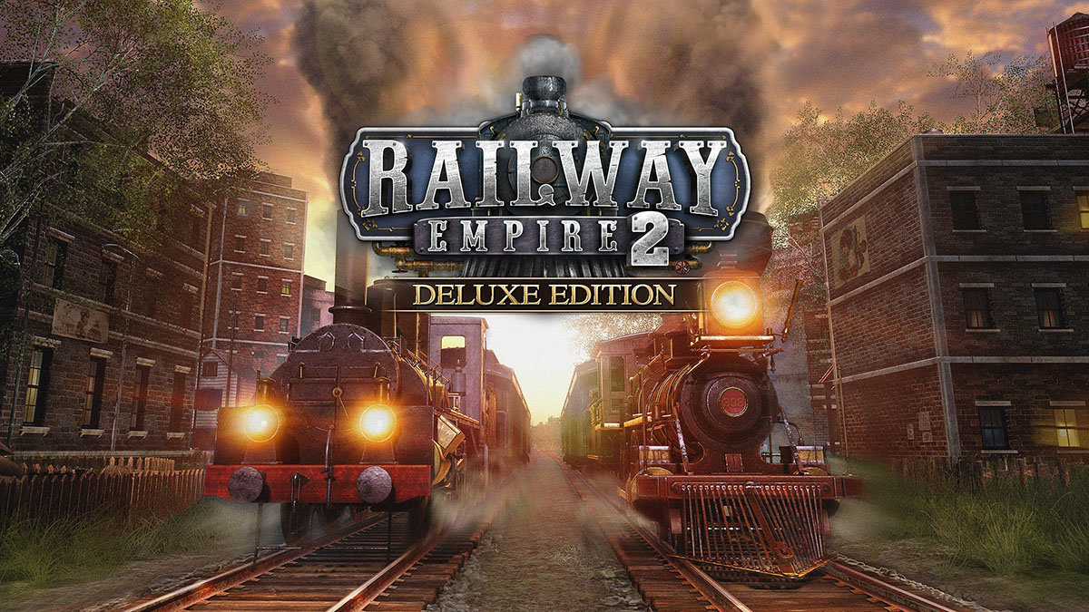 Everything is on rails: Railway Empire 2 – Deluxe Edition will be released in physical format for PS5 and Switch