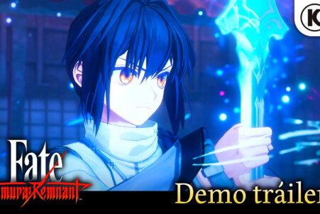 Demo Fate/Samurai Remnant