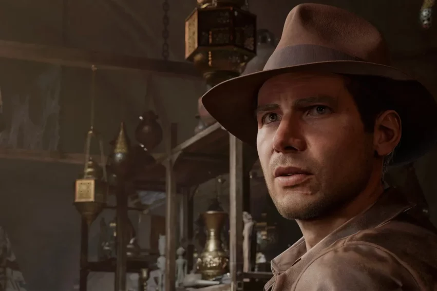 Indiana Jones y el Gran Círculo