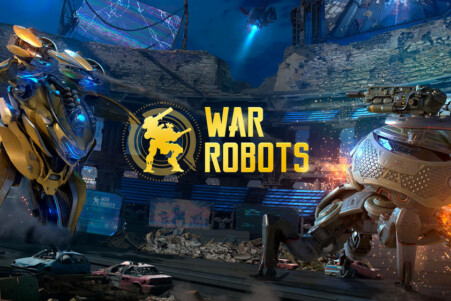 War Robots China