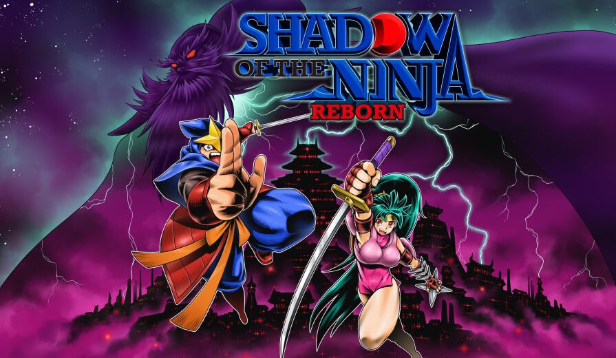 Jeu Vidéo Shadow Of The Ninja - Reborn - Version Japonaise Multilingue (FR) - PS5 - Neuf Sous Film - Sortie 2024