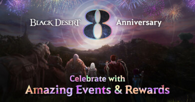 Black desert