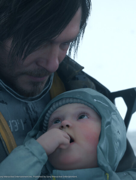 Death Stranding 2