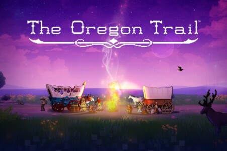 The Oregon trail playstation