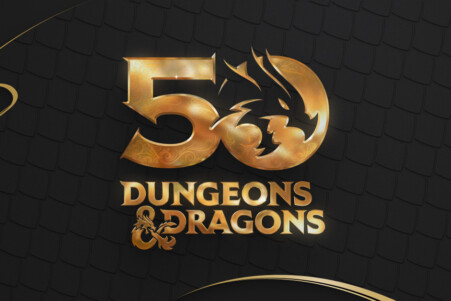 Dungeons & Dragons 50 aniversario