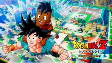 Goku's Next Journey