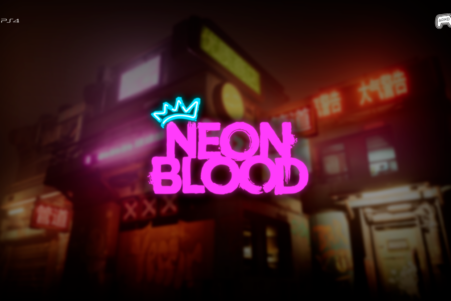 Neon Blood tráiler