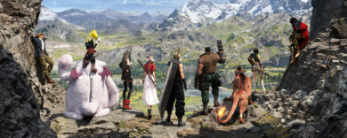 Final Fantasy VII Rebirth