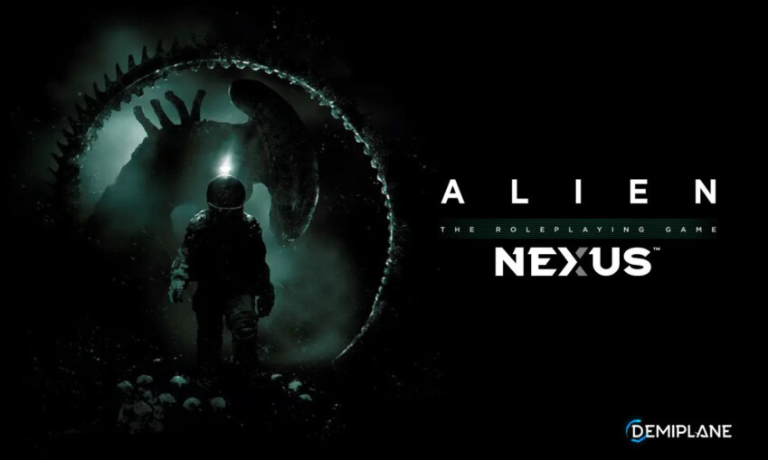 Alien: El juego de rol