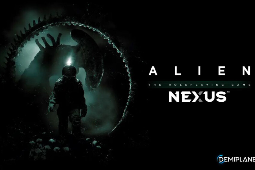 Alien: El juego de rol