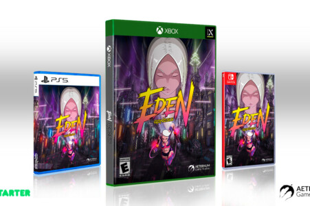 Eden Genesis Xbox