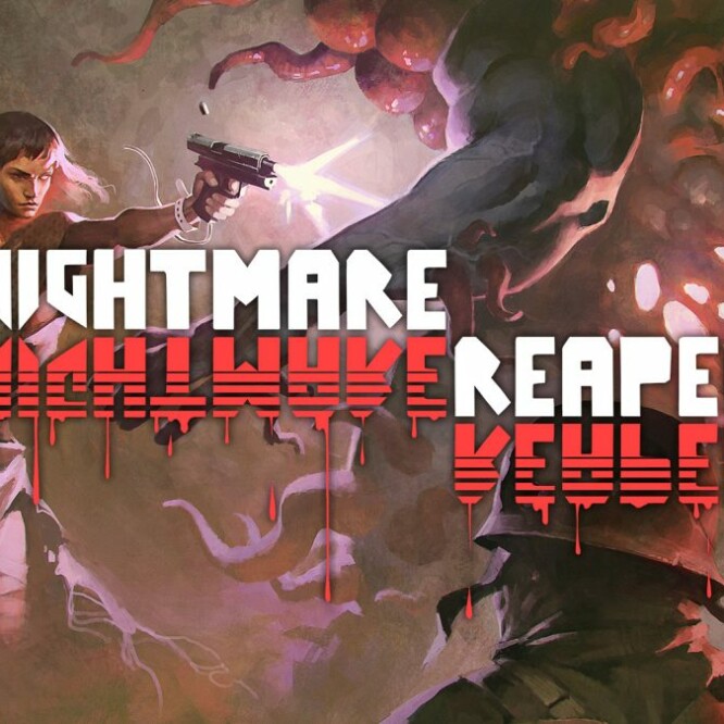 Nightmare Reaper