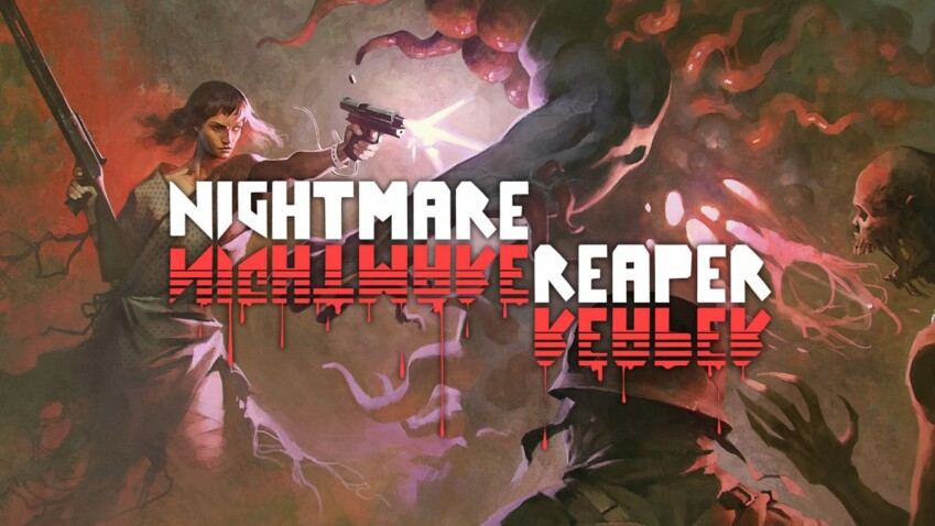 Nightmare Reaper