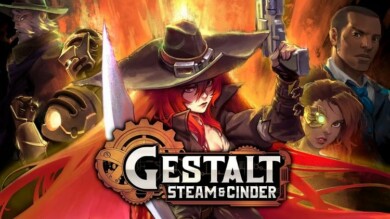 Gestalt: Steam & Cinder l