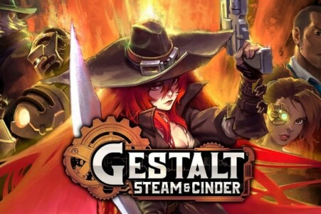 Gestalt: Steam & Cinder l