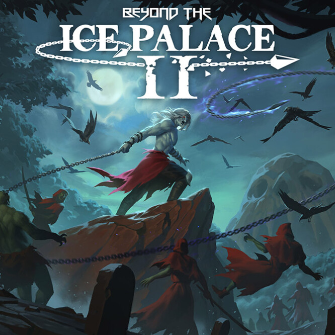 beyond the ice palace 2